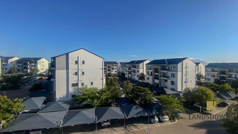 To Let 1 Bedroom Property for Rent in Richwood Western Cape